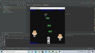 Python Blaster Game