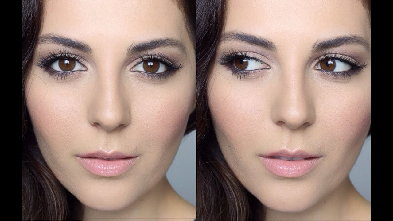 Natural Spring Makeup Tutorial Youtube