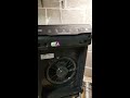 how to fix winix air purifier with weird noise problem.