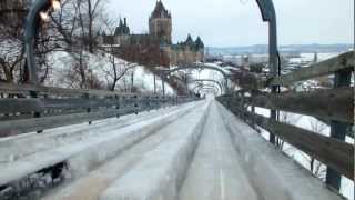 Les Glissades de la Terrasse