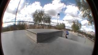 A Day at McDowell Skatepark