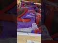 Red Ribbon Ube Mamon #satisfying #food #viral #ubecake #shorts #trending