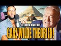 GANZ WILDE PYRAMIDEN & ALIEN THEORIE mit ERICH VON DÄNIKEN & KenFM 🤯 [DOKU] REACTION - Leon Lovelock