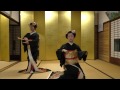 『花童』玄宅寺月例舞踊会③ 西暦2015年 平成27年4月17日 金