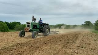 Sowing some Sorghum for Deer and Turkey