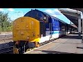 Chester - Class 37 Thrash on the North Wales Coast #3 - HD Remaster