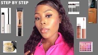 How To Make Super Affordable Makeup For Beginners - Step-By-Step