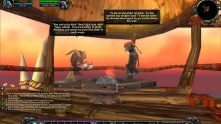 World of Warcraft Cataclysm - Vol'jin and Garrosh Event