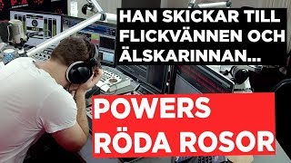 POWERS RÖDA ROSOR - LÄNGSTA UTSKÄLLNINGEN NÅGONSIN