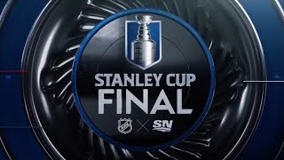 Hockey Night In Canada intro (2022 Stanley Cup Finals: Tampa Bay Lightning vs Colorado Avalanche)