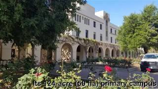 Visiting The California Institute of Technology (CALTECH)