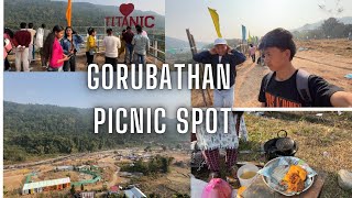 Gorubathan picnic spot 😍😍😍