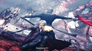 Devil May Cry 5 - Vergil vs Dante Secret Ending (DMC5 2019) PS4 Pro