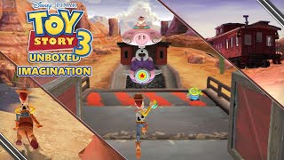 Loco Motives - Toy Story 3: The Video Game | Unboxed Imagination V2.0 (PC Mod)