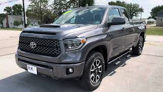 2021 Toyota Tundra TRD Sport