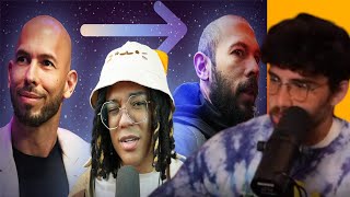 The Predictable Fate of Andrew Tate - Banned in Real Life | hasanabi react to D'Angelo Wallace