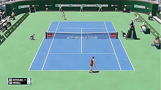 Elina Svitolina vs Jessica Pegula | Indian Wells 2021 | Full Match Highlights | Svitolina vs Pegula