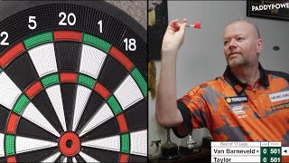 Phil Taylor v Raymond van Barneveld - Charity Darts from Home in support of NHS Heroes