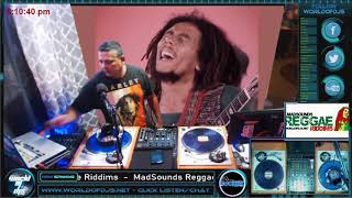 MadSounds Reggae Riddims