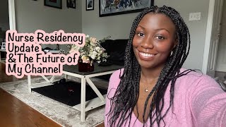 More Than Halfway Through My Nurse Residency Program! | New Grad Nurse