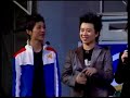 【大张伟】2005.01.29播出_综艺【湖南卫视】快乐大本营：何李吧 《我是你的罗密欧 flower show 草莓声明 刚刚好》 模仿秀 跳舞 【主持】何炅 李维嘉