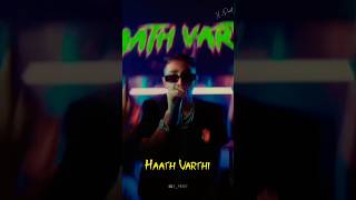 MC STAN : Haath Varthi | Full Screen Status | Mc Stan X Kshmr Hath Varti Status | Mc Stan New Song