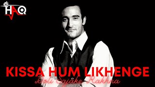 Kissa Hum Likhenge VIDEO | Doli Sajake Rakhna | DJ Haq | Akshaye Khanna | Jyothika | Bollywood Remix