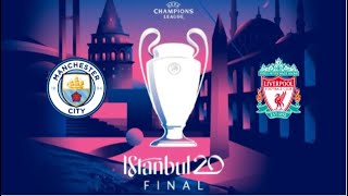 FIFA 20 - Manchester City vs Liverpool - Champions League Final Ps4 Gameplay