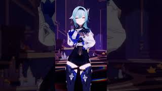 AYO Remix [MMD Genshin Impact Eula]