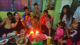 Aktiviti Suriati Di Kampung Bersama Adik Beradik Nya Musim Cuti Sekolah | BBQ Menyambut Hari Jadi