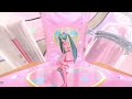 love colored ward oster project static cam project diva mega mix 4k no logo