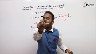 Understanding DPCM: Differential Pulse Code Modulation Explained | GATE Communications