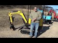 groundhog kh14g excavator safety maintenance and upgrades