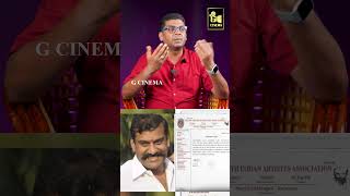 எதிர்பாக்காத நேரத்துல உதவி செஞ்சவர் தான் நெப்போலியன்..! | GCinema