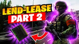 *OUTDATED* How to Find the VIRTEX in Tarkov! (Lend Lease Part 2)