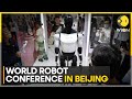 World robot conference in Beijing: 27 humanoid robots in display | WION