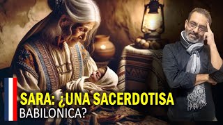 Sara La sacerdotisa Babilónica