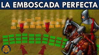 Batalla de Cutanda, 1120 ⚔️ La emboscada perfecta de Alfonso I el Batallador