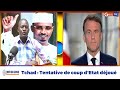 urgent situation au tchad