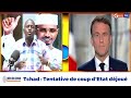 urgent situation au tchad