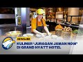 UMKM Naik Kelas, Juragan Jaman Now Kolaborasi dengan Grand Hyatt