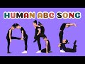 Human Alphabet Song 118