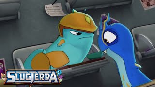 Slugterra - Les Mondes Souterrains | Compilation Épisodes 37-39 | dessin animé | HD