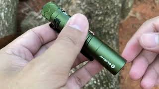 Olight  i5R EOS ไฟฉายคุณภาพดี ที่น่าพกในชีวิตประจำวัน