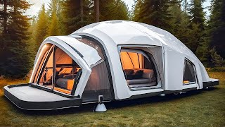 SMART CAMPING INVENTIONS THAT ARE ON ANOTHER LEVEL