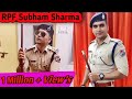 RPF Subham sharma | Police attitude status | Police officer motivational status | K.B motivation