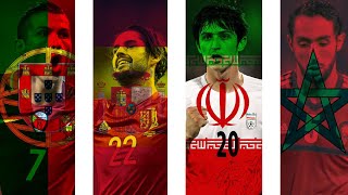 Portugal/Spain/Iran/Morocco | Group B (Trailer) | World Cup Russia 2018