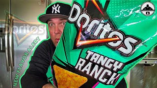 Doritos® Tangy Ranch Review! 🌽✨🚜 | theendorsement