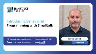Introducing Behavioral Programming with Smalltalk