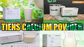 Tiens Calcium powder